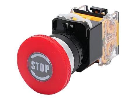 Emergency Stop Button